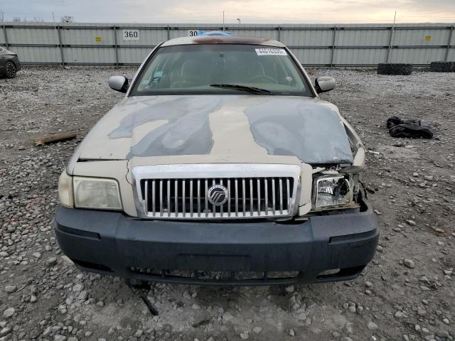 Photo 5 from auction – 2007 MERCURY GRAND MARQ with VIN 2MEFM74V77X621808