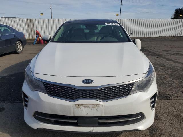 Photo 5 from auction – 2017 KIA OPTIMA EX with VIN 5XXGU4L33HG160111