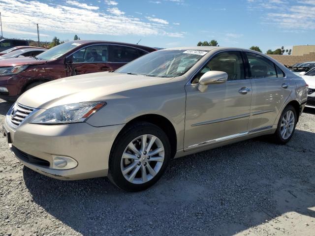 LEXUS ES 350 2012 with VIN JTHBK1EG6C2504560 - Photo from auction