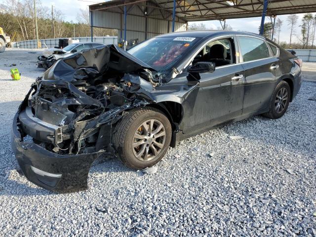 NISSAN ALTIMA 2.5 2015 with VIN 1N4AL3AP4FC468626 - Photo from auction