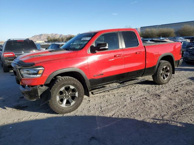RAM 1500 REBEL 2019 with VIN 1C6SRFET2KN629275 - Photo from auction