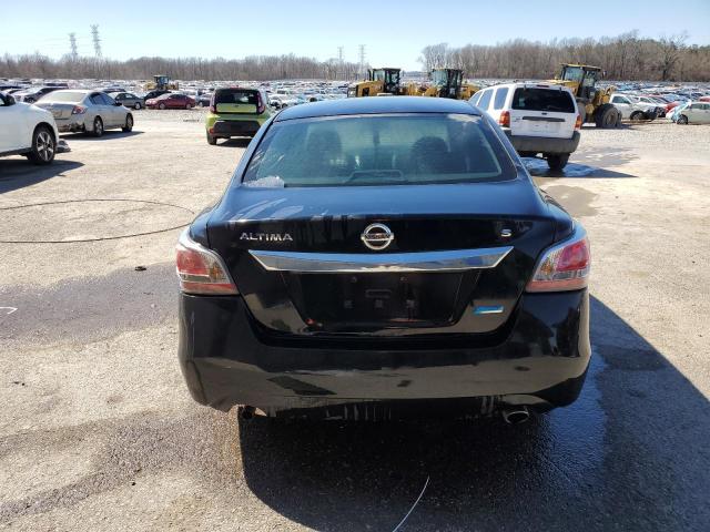 Photo 6 from auction – 2014 NISSAN ALTIMA 2.5 with VIN 1N4AL3AP1EN367031