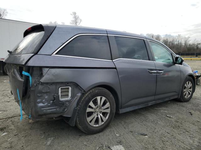 Photo 3 from auction – 2014 HONDA ODYSSEY EX with VIN 5FNRL5H66EB064184