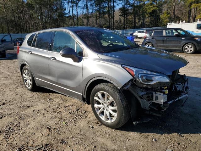 Photo 4 from auction – 2020 BUICK ENVISION P with VIN LRBFXBSA0LD034717