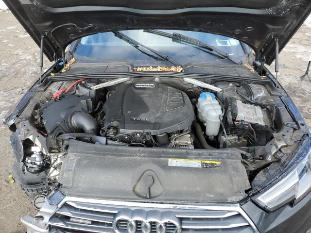 Photo 11 from auction – 2018 AUDI A4 PREMIUM with VIN WAUDNAF46JA143840