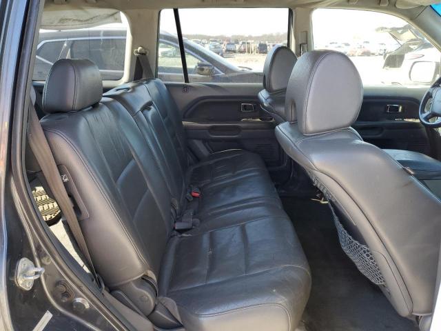 Photo 11 from auction – 2006 HONDA PILOT EX with VIN 2HKYF18636H501931