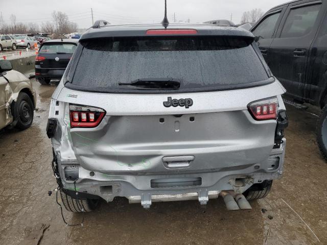 Photo 6 from auction – 2021 JEEP COMPASS LA with VIN 3C4NJCBB9MT587259