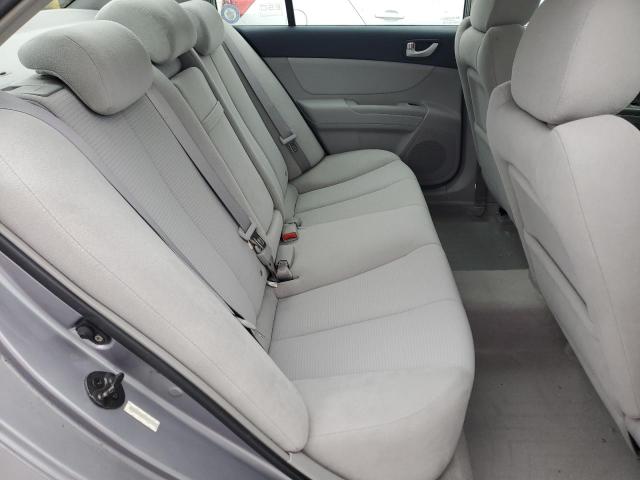 Photo 10 from auction – 2008 HYUNDAI SONATA SE with VIN 5NPEU46FX8H346231