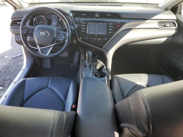 Photo 8 from auction – 2020 TOYOTA CAMRY SE with VIN 4T1G11AK7LU874792