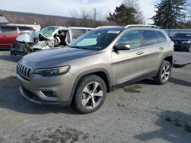JEEP CHEROKEE L 2019 with VIN 1C4PJMDX0KD237609 - Photo from auction