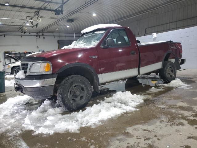 FORD F150 2003 с VIN 1FTRF18233NB03504 - Фото с аукциона