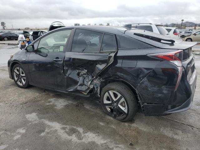 Photo 2 from auction – 2017 TOYOTA PRIUS with VIN JTDKARFUXH3038544