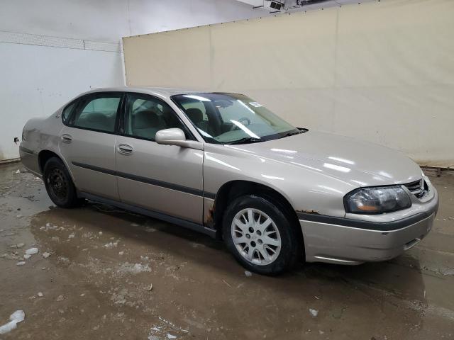 Photo 4 from auction – 2003 CHEVROLET IMPALA with VIN 2G1WF52E539291564
