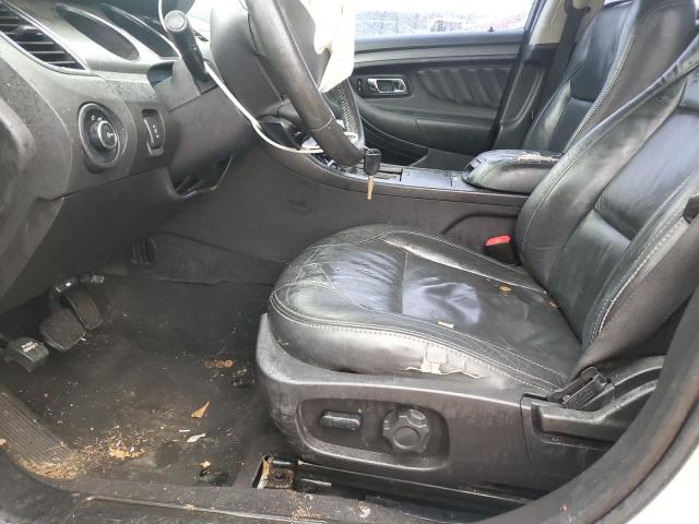 Photo 7 from auction – 2010 FORD TAURUS SEL with VIN 1FAHP2EW0AG124873