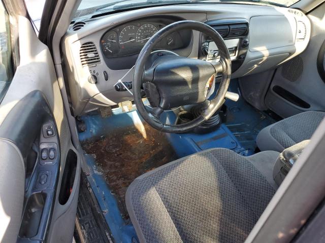 Photo 8 from auction – 1999 FORD RANGER with VIN 1FTYR11V2XTA69757