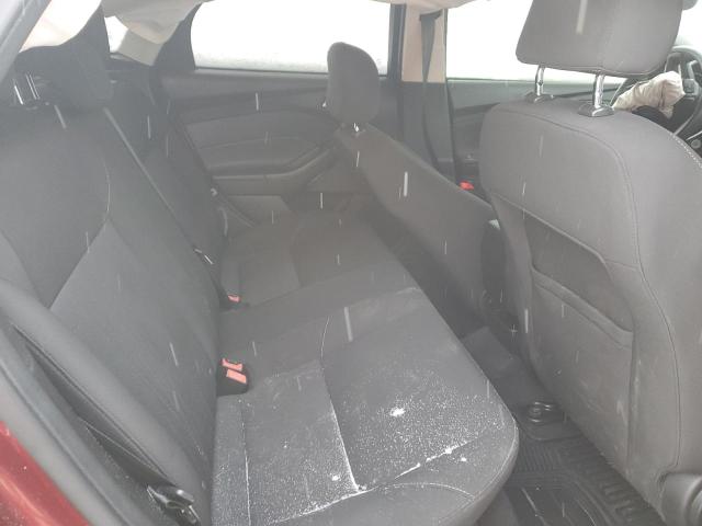 Photo 10 from auction – 2016 FORD FOCUS SE with VIN 1FADP3F20GL229347