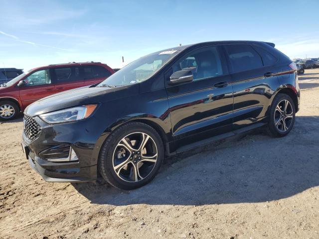 FORD EDGE ST 2019 with VIN 2FMPK4AP1KBB80341 - Photo from auction