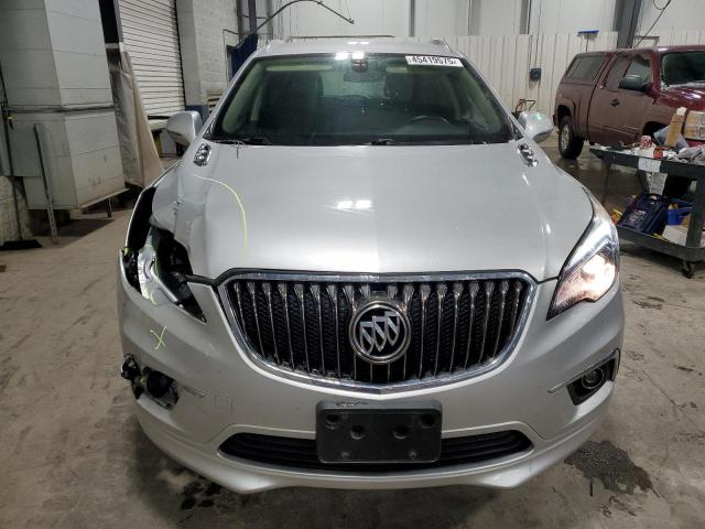 Photo 5 from auction – 2017 BUICK ENVISION E with VIN LRBFXDSA8HD159533
