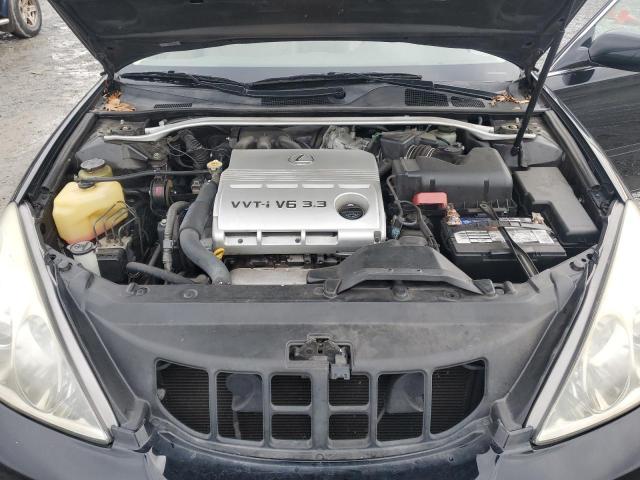 Photo 11 from auction – 2005 LEXUS ES 330 with VIN JTHBA30G255065848