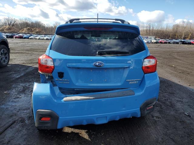Photo 6 from auction – 2016 SUBARU CROSSTREK with VIN JF2GPABC4G8279599