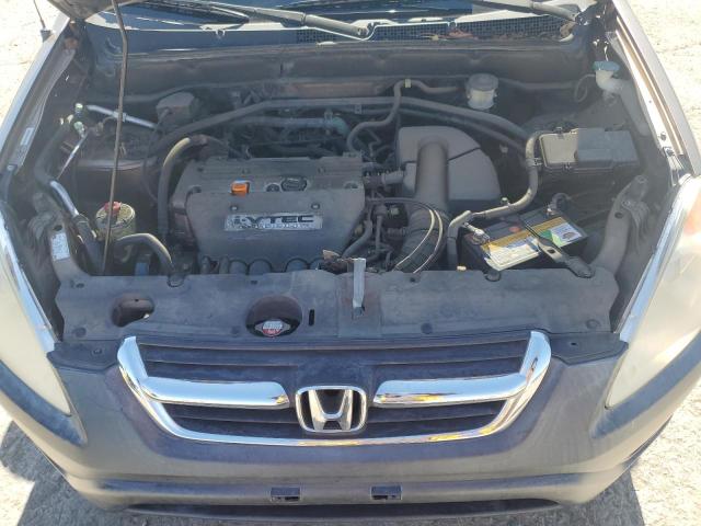 Photo 12 from auction – 2004 HONDA CR-V LX with VIN JHLRD68404C007446