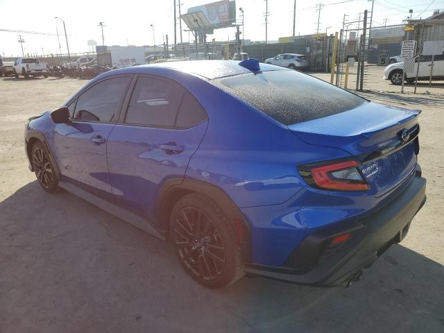 Photo 2 from auction – 2022 SUBARU WRX LIMITE with VIN JF1VBAL65N9027161