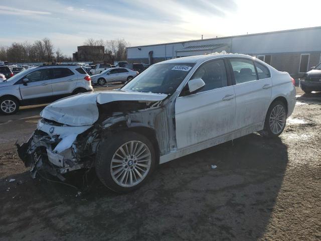 BMW 328 XI 2013 with VIN WBA3B3C59DF532606 - Photo from auction
