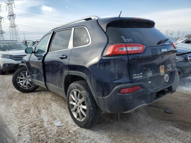 Photo 2 from auction – 2014 JEEP CHEROKEE L with VIN 1C4PJMDSXEW101307