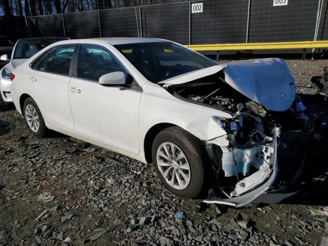 Photo 4 from auction – 2016 TOYOTA CAMRY LE with VIN 4T4BF1FK3GR521630