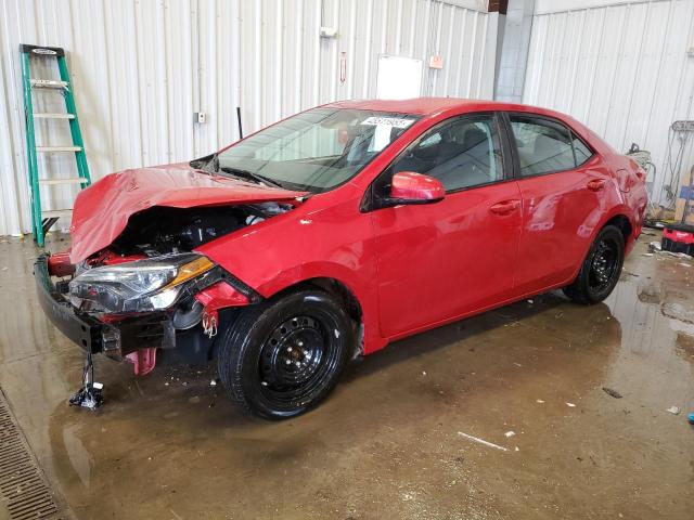TOYOTA COROLLA L 2019 with VIN 2T1BURHEXKC148912 - Photo from auction