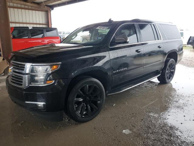 CHEVROLET SUBURBAN C 2016 with VIN 1GNSCJKC4GR321601 - Photo from auction