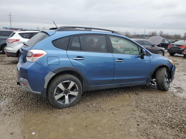 Photo 3 from auction – 2014 SUBARU XV CROSSTR with VIN JF2GPBKC1EH326719