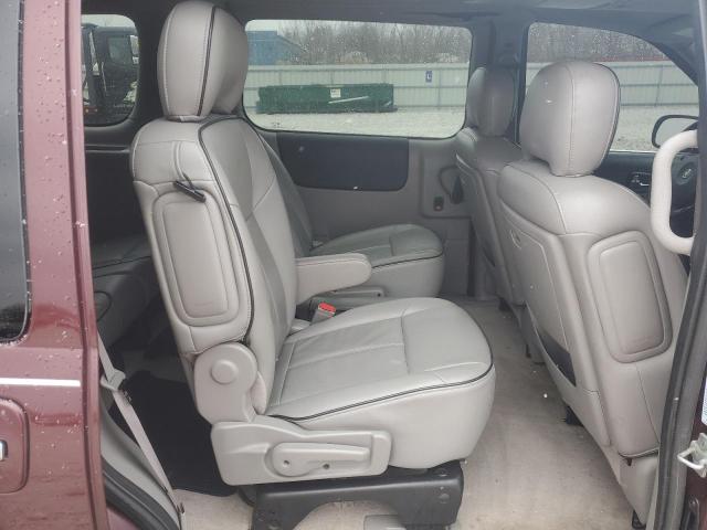 Photo 11 from auction – 2007 BUICK TERRAZA CX with VIN 5GADV33W77D167772