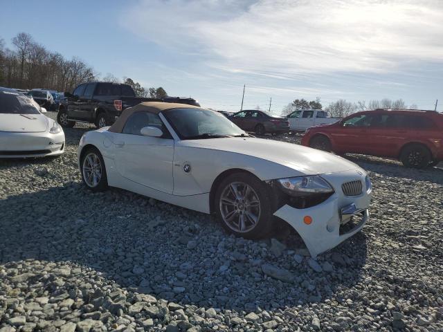 Photo 4 from auction – 2005 BMW Z4 3.0 with VIN 4USBT53555LU10880