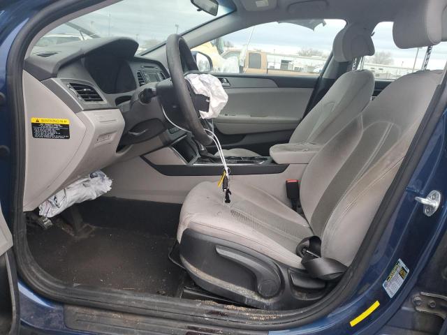 Photo 7 from auction – 2017 HYUNDAI SONATA SE with VIN 5NPE24AF6HH578046