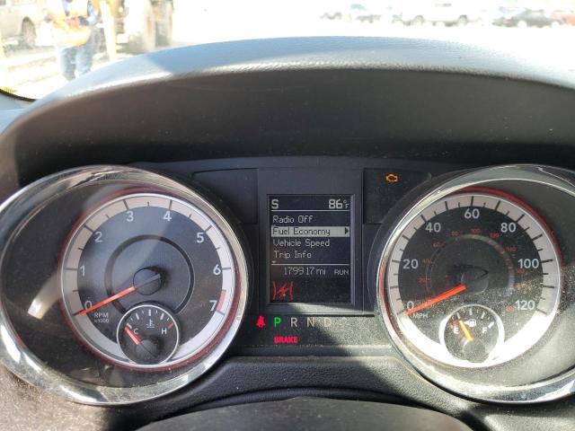 Photo 9 from auction – 2012 DODGE GRAND CARA with VIN 2C4RDGEG8CR342977