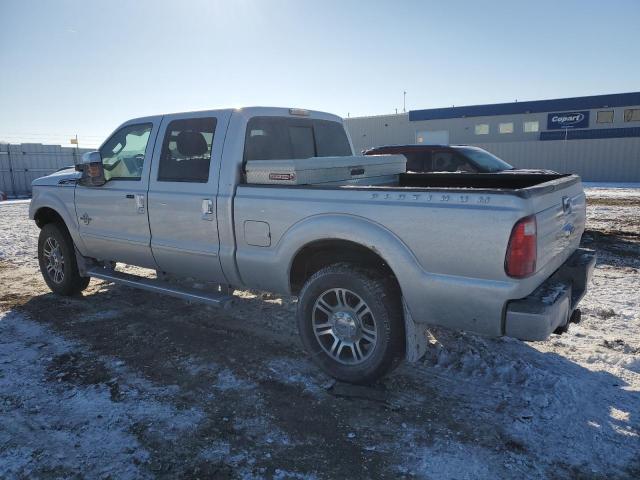 Photo 2 from auction – 2015 FORD F250 SUPER with VIN 1FT7W2BT1FED53780