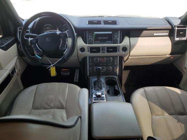 Photo 8 from auction – 2012 LAND ROVER RANGE ROVE with VIN SALMF1E4XCA379968