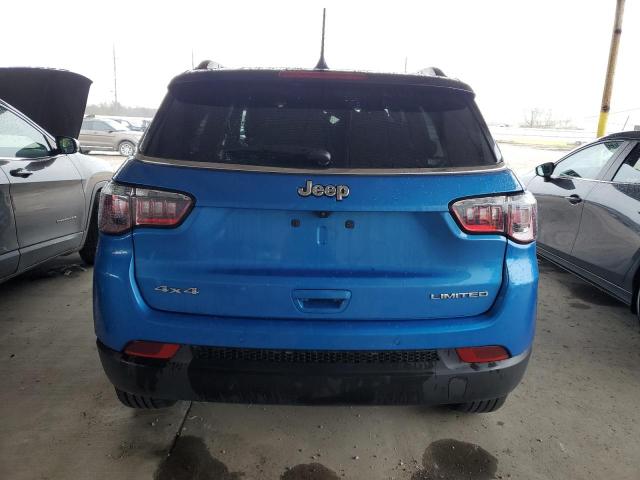 Photo 6 from auction – 2025 JEEP COMPASS LI with VIN 3C4NJDCN6ST524762