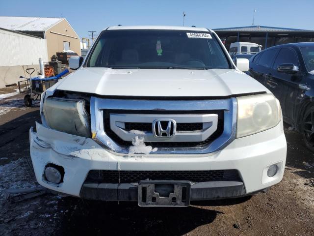 Photo 5 from auction – 2009 HONDA PILOT EX with VIN 5FNYF48449B007516