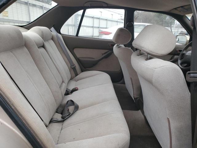 Photo 10 from auction – 1995 TOYOTA CAMRY LE with VIN 4T1SK12E3SU882452
