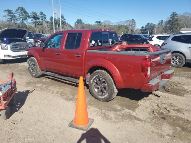 Photo 2 from auction – 2016 NISSAN FRONTIER S with VIN 1N6AD0ER9GN756792