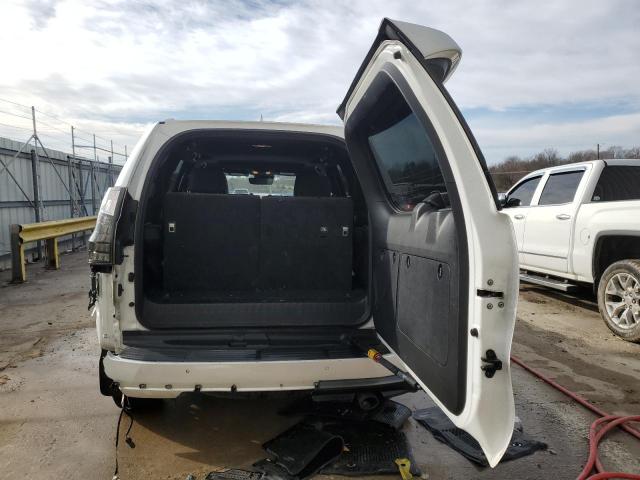 Photo 6 from auction – 2023 LEXUS GX 460 with VIN JTJAM7BX2P5344631