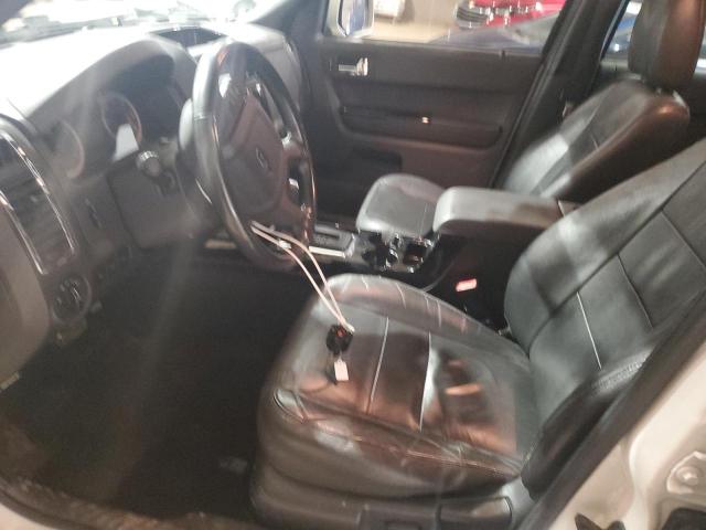 Photo 7 from auction – 2010 FORD ESCAPE LIM with VIN 1FMCU9EG3AKD17574