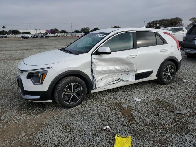 KIA NIRO LX 2024 with VIN KNDCP3LE3R5129187 - Photo from auction