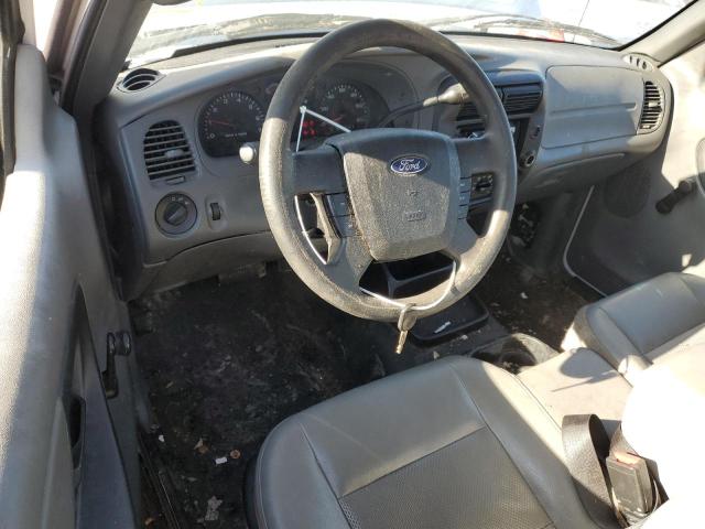 Photo 8 from auction – 2010 FORD RANGER with VIN 1FTKR1AD4APA25062
