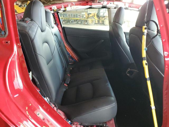 Photo 10 from auction – 2023 TESLA MODEL 3 with VIN 5YJ3E1EA7PF453274