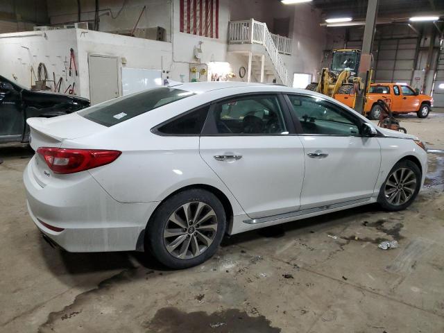 Photo 3 from auction – 2016 HYUNDAI SONATA SPO with VIN 5NPE34AF4GH337677