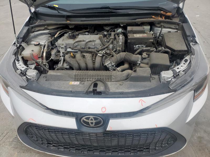 Photo 11 from auction – 2021 TOYOTA COROLLA LE with VIN 5YFEPMAE2MP208525