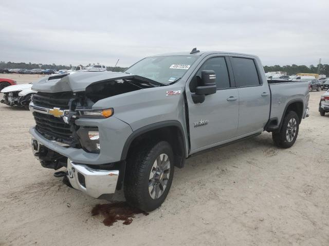 Photo 1 from auction – 2024 CHEVROLET SILVERADO with VIN 2GC4YNE74R1258102